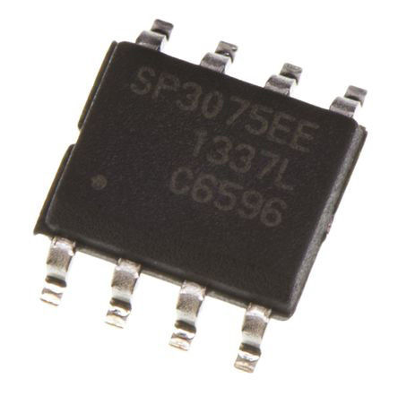 EXAR - SP3075EEN-L/TR - EXAR SP3075EEN-L/TR 500kbps ·շ, RS-422RS-485ӿ, ֽź, 3.3 VԴ, 8 SOICװ		