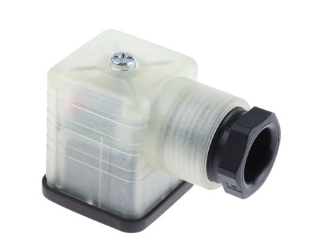 Hirschmann - 933925212 - Hirschmann GDMLϵ ŷͷ 2P+E  933925212, ĸװ, ߴ PG11, IP65, 2A, 48 V /ֱ		