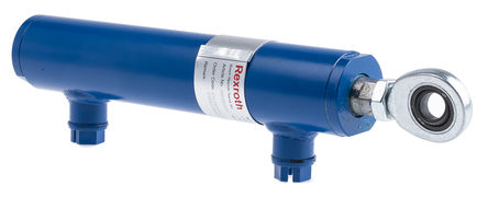 Bosch Rexroth - 2952993400 - Bosch Rexroth 1X 系列 160 bar 固定式液压缸 2952993400, 4.8L/min流出, 3.3L/min流入		