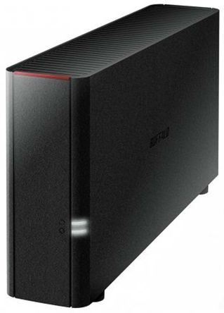 Buffalo - LS210D0301-EU - Buffalo LinkStation 210  NAS  LS210D0301-EU, 渽1 x 3 TB , 1 ߼, 1 x USB 2.0 ˿		