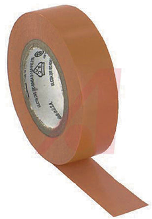 3M - 35-ORANGE-1/2 - 3M 3M? 35 ɫ ϩ Ե 35-ORANGE-1/2, 3000Vѹ, 6m x 12.7mm x 0.18mm		