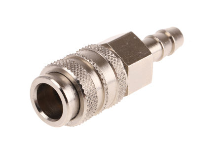 RS Pro - 021 HG 06N - RS Pro 21 ϵ  ͭ ӽͷ 021 HG 06N, 35 barѹ, 6mm ܵ		