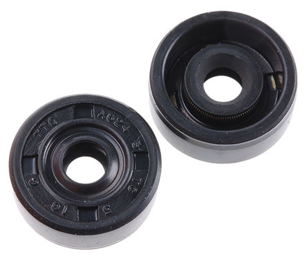 RS Pro - 5X16X6 NBR - RS Pro  ܷ  5X16X6 NBR, 5mmھ, 16mm⾶, 6mm		