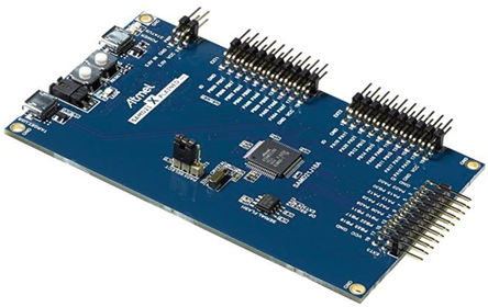 Microchip - ATSAMD21-XPRO - Microchip ΢ ΢׼ ATSAMD21-XPRO		