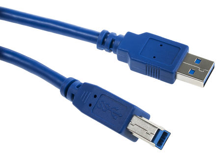 Clever Little Box - PREM-USB3.0-AM-BM-5.0M - Clever Little Box 5m ɫ USB  PREM-USB3.0-AM-BM-5.0M-RS, USB 3.0		