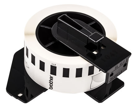 Brother - DK22211 - BROTHER DK22211 ɫ ɫ ǩӡ, ڶͺŴӡ		