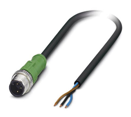 Phoenix Contact - 1431487 - Phoenix Contact 1431487 10m M12 3 �� �� ���º�������		