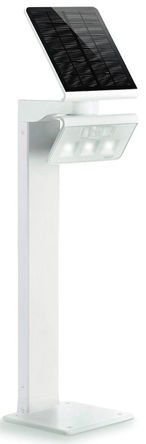 Steinel - XSolar GL-S White - Steinel XSolar ϵ 1.2 W IP44 LED  671204, 6 LED, 1178 x 194 x 188mm628 x 194 x 188̣mm808 x 194 x 188Уmm		