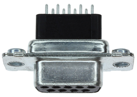 TE Connectivity - 5747190-2 - TE Connectivity Amplimite HD-20 ϵ 2.74mm ھ 9 · ͨװװ PCB D-sub   5747190-2		