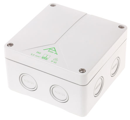 Spelsberg - 49090601 - Spelsberg Abox-i ϵ ̼ IP65 ߺ 49090601, 110 x 100 x 67mm		