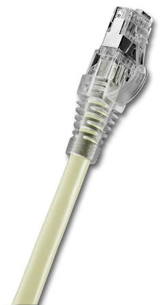 Molex Premise Networks - PCD-04013-0E - Molex Premise Networks 7m ɫ LSZH 6 ̫ PCD-04013-0E, F/UTP, ֱͨ·		