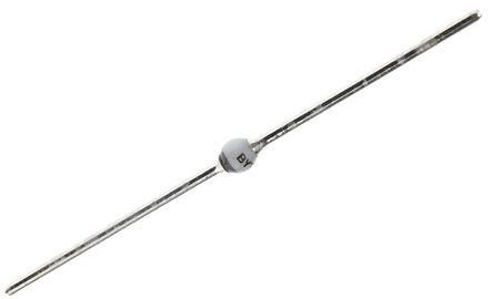 Vishay - BYT78-TAP - Vishay BYT78-TAP  , Io=3A, Vrev=1000V, 250ns, 2 SOD-64װ		