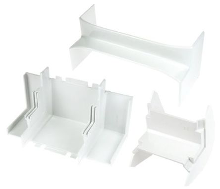 MK - K1905 WHI - MK Dado Busbar ϵ uPVC ĸ߲ڽ ڽ K1905 WHI, 170 x 50mm		