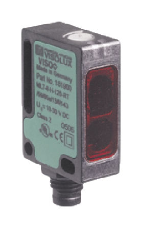 Pepperl + Fuchs - ML7-8-H-350-IR/59/65a/136/143 - Pepperl + Fuchs ML7 ϵ 10  350 mm IRED Դ ״  紫 ML7-8-H-350-IR/59/65a/136/143, ʽ, 4  M8 		