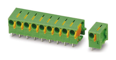 Phoenix Contact - 1700499 - Phoenix Contact COMBICON FFKDS ϵ 5.08mm ھ 3 · ĸ ɫ ӡˢ·߶ӿ 1700499, ͨ, ˽		