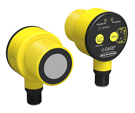 Turck Banner - T30UXIAQ8 - Turck Banner IP67 PBT ״  T30UXIAQ8, 10  100 cm , ģ, 4 ŷʽӶ		