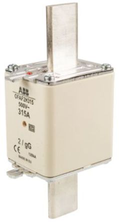 ABB - 1SCA022627R6010 - ABB 315A 2 HRC gG ĺʽ۶ 1SCA022627R6010, DIN IEC 60269-1-2׼		
