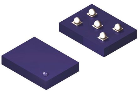 Panasonic - AN26025A-PR - Panasonic  RF Ŵ AN26025A-PR, 14 dB, 140 GHz, 5 WLCSPװ		