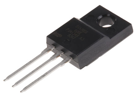 WeEn Semiconductors Co., Ltd - BTA208X-600E - WeEn Semiconductors Co., Ltd BTA208X-600E ˫ɿع迪Ԫ, 8A, 600Vֵ, 10mA 1.5V, 3 TO-220Fװ		