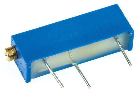 Vishay - M43P103KB40 - Vishay 43P ϵ 20 ת ͨ ΢ M43P103KB40, Ӷ, 10k 10%, 1/2W, 100ppm/C		