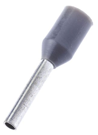 RS Pro - E7508-GREY - RS Pro ɫ Ե ѹѥȦ E7508-GREY, 8mm ų, 1.5mm ֱ		