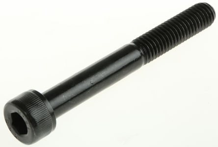 RS Pro - Q129120000800065000 - RS Pro ɫɫ   ͷݶ, M8 x 65mm		