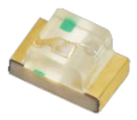 Kingbright - KP-2012QBC-D - Kingbright ɫ (465 nm ) LED KP-2012QBC-D, 4 V, 100 mcd, 120 ӽ 2012 (0805) װ		