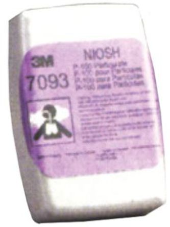 3M - 7093 - 7093 P100 CARTRIDGE		