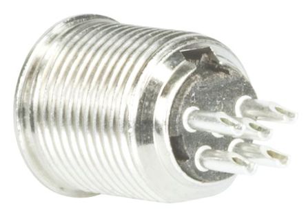 Switchcraft - TB5M-RS - Switchcraft TBϵ 5· ֱ 尲װ ͷ, 4A		