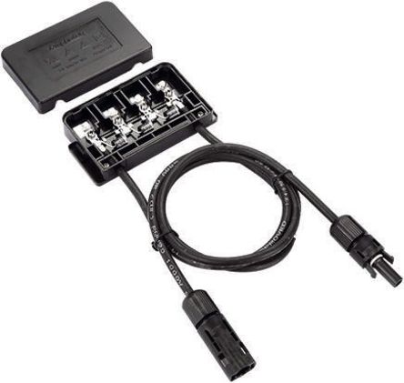 Amphenol - PV-090730-002 - Amphenol IP65 ߺ ̫ PV-090730-002, 4mm2, 20A, 1 kV ֱ		