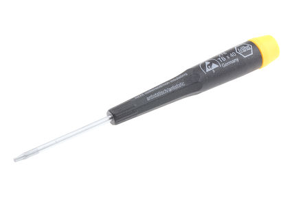 Wiha Tools - 07660 - Wiha Tools T6  Torx ͷͷ  ˿ 07660, 120 mmܳ		