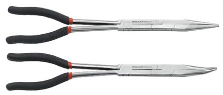 Gear Wrench - 82106 - Gear Wrench 2 ǯ׼ 82106, ںֱʽ˫ X ǯ45 ˫ X ǯ		