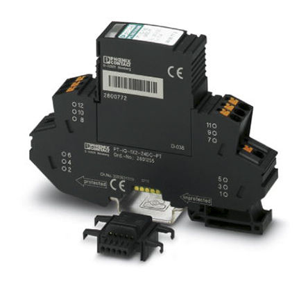 Phoenix Contact - 2801290 - Phoenix Contact 2801290 ҵӿ, 700 V, DIN 찲װ		