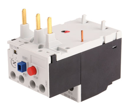 Lovato - RF38 0650 - Lovato RF38 ϵ ȹؼ̵ RF38 0650, 4  6.5 A, 690 V		