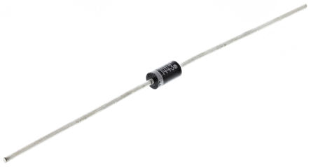 ON Semiconductor - MUR2100EG - ON Semiconductor MUR2100EG  , Io=2A, Vrev=1kV, 100ns, 2 DO-41װ		