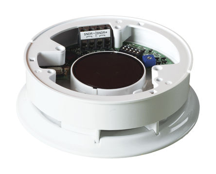 Klaxon - PBS-0003 - Klaxon ɫ 32 ʽ PBS-0003, 17  60 V ֱ, 1m 95dB		