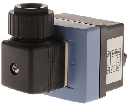 Burkert - 423914 - Burkert  423914, ƵʣNPN, ²ͷ, 12  30 V ֱԴ, 8 λ LCDʾĻ		