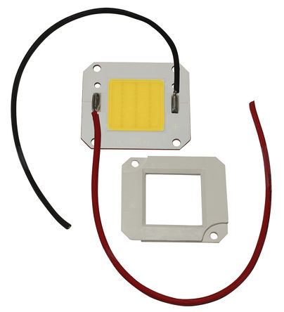 PowerLED - COB-30W-W - PowerLED COB-30W-W ɫ COB LED, 3000K 70CRI		