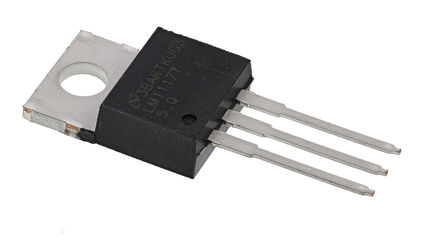 Texas Instruments - LM1117T-5.0/NOPB - Texas Instruments LM1117T-5.0/NOPB LDO ѹ, 5 V, 800mA, 1%ȷ, 3 TO-220װ		