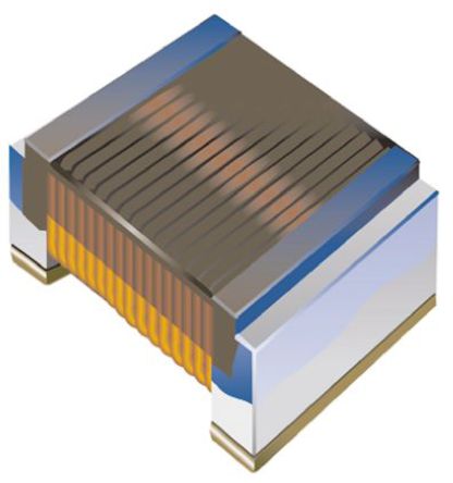 Bourns - CW100505-1N0D - Bourns CW100505 ϵ մо 1 nH Ƭ CW100505-1N0D, 0.3nHݲ, 1.36A Idc Q:13, 45mֱ, 0402װ		