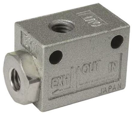 SMC - AQ1510-01 - SMC AQ ϵ ŷ AQ1510-01, Rc 1/8 		