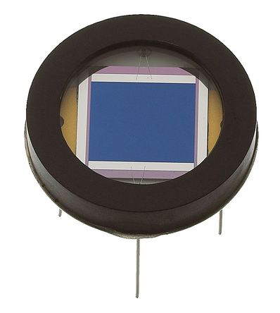 OSI Optoelectronics - PIN-UDT-455 - OSI Optoelectronics PIN-UDT-455  ̽Ŵ, 970nmֵȲ, 0.65A/Wֵ, ͨװװ TO-5 װ		