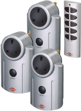 brennenstuhl - 1507473 - Brennenstuhl 1507473 Ӣ , 13A		