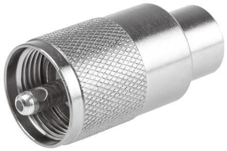 Telegartner - J01040A0604 - Telegartner J01040A0604 50 °װ  ֱ UHF ͷ, ͭϽо, RG58 C/U, RG59 B/U		