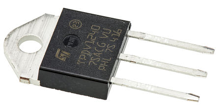STMicroelectronics - TPDV1240RG - STMicroelectronics TPDV1240RG ˫ɿع迪Ԫ, 40A, 1200Vֵ, 200mA 1.5V, 3 TOP3װ		