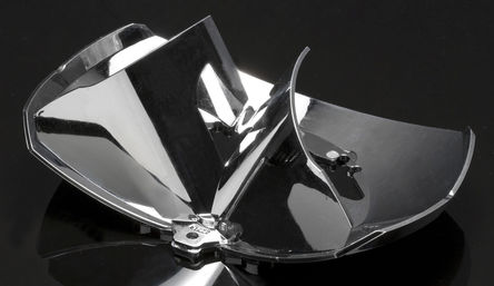 Ledil - CN13377_BERTHA1-TYPE2-S - LEDiL Bertha Iϵ Asymmetric LED  CN13377_BERTHA1-TYPE2-S, ʹBridgelux BXRA RS, Bridgelux VERO29, 139.6 (ֱ) x 57mm		