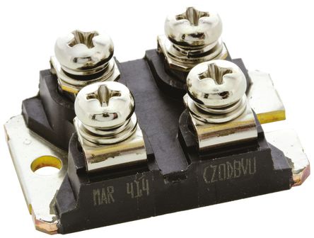 STMicroelectronics - STTH12010TV1 - STMicroelectronics STTH12010TV1  , Io=60A, Vrev=1000V, 115ns, 4 ISOTOPװ		