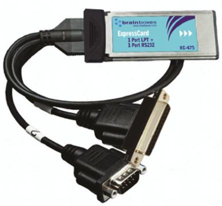Brainboxes - XC-475 - Brainboxes XC-475 PCI PCI , ʹڴӡ, Windows		