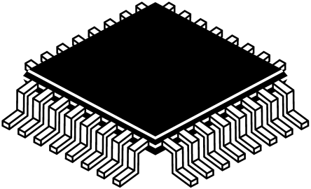 Silicon Labs - C8051F350-GQ - Silicon Labs C8051F ϵ 8 bit 8051 MCU C8051F350-GQ, 50MHz, 8 kB ROM , 768 B RAM, LQFP-32		