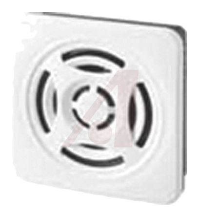 Patlite - BSV-24P-W - Patlite BSV ϵ Ұɫ 15 ӷ BSV-24P-W, 10.8  26.4 V ֱ, 1m 87dB		